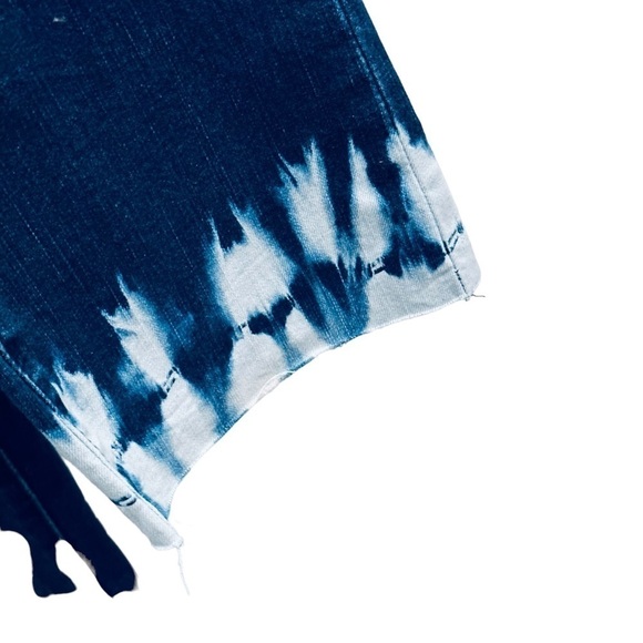 ARTICLES OF SOCIETY London Crop Kick Flare Jeans Denim Wash La Habra size 27 - Picture 10 of 16